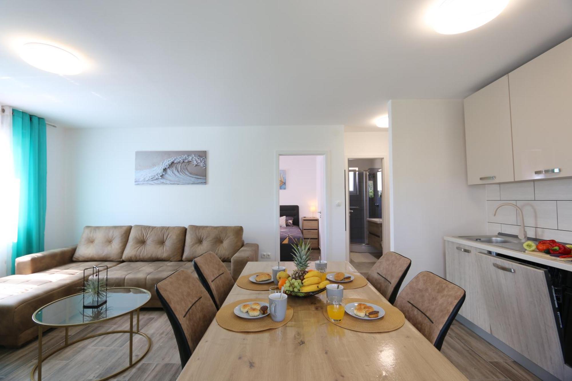 Apartments Mirjana سيلو المظهر الخارجي الصورة