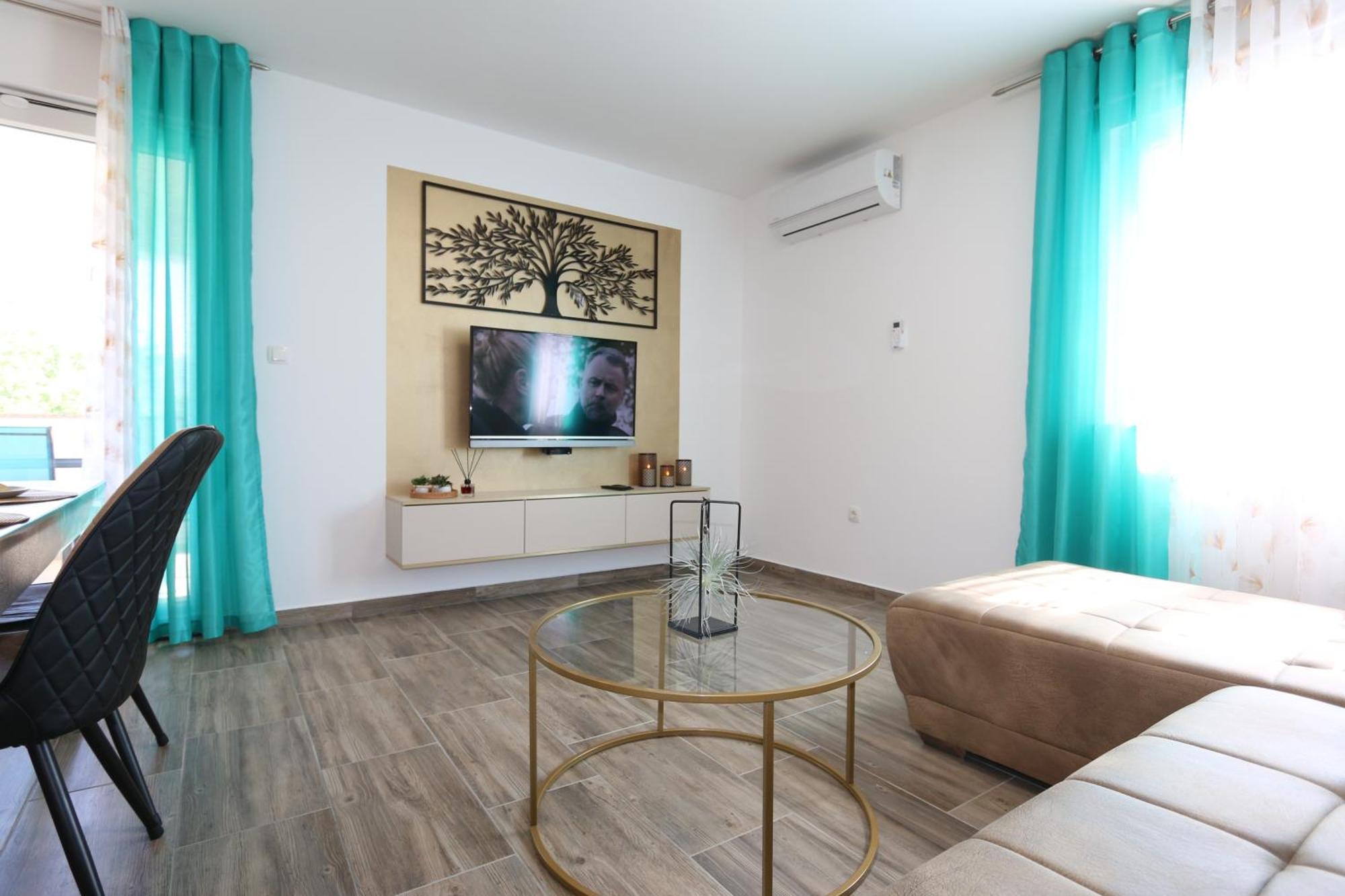 Apartments Mirjana سيلو المظهر الخارجي الصورة