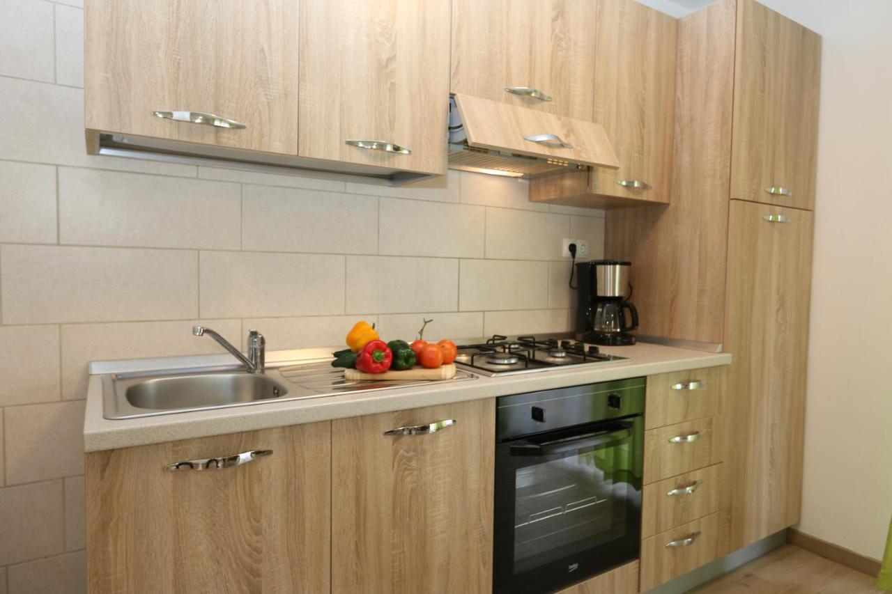 Apartments Mirjana سيلو المظهر الخارجي الصورة