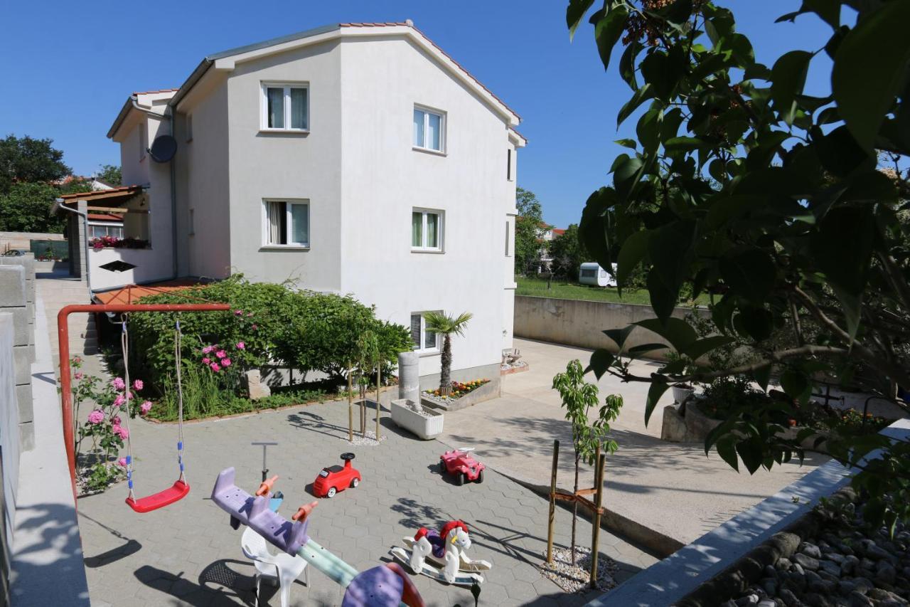 Apartments Mirjana سيلو المظهر الخارجي الصورة