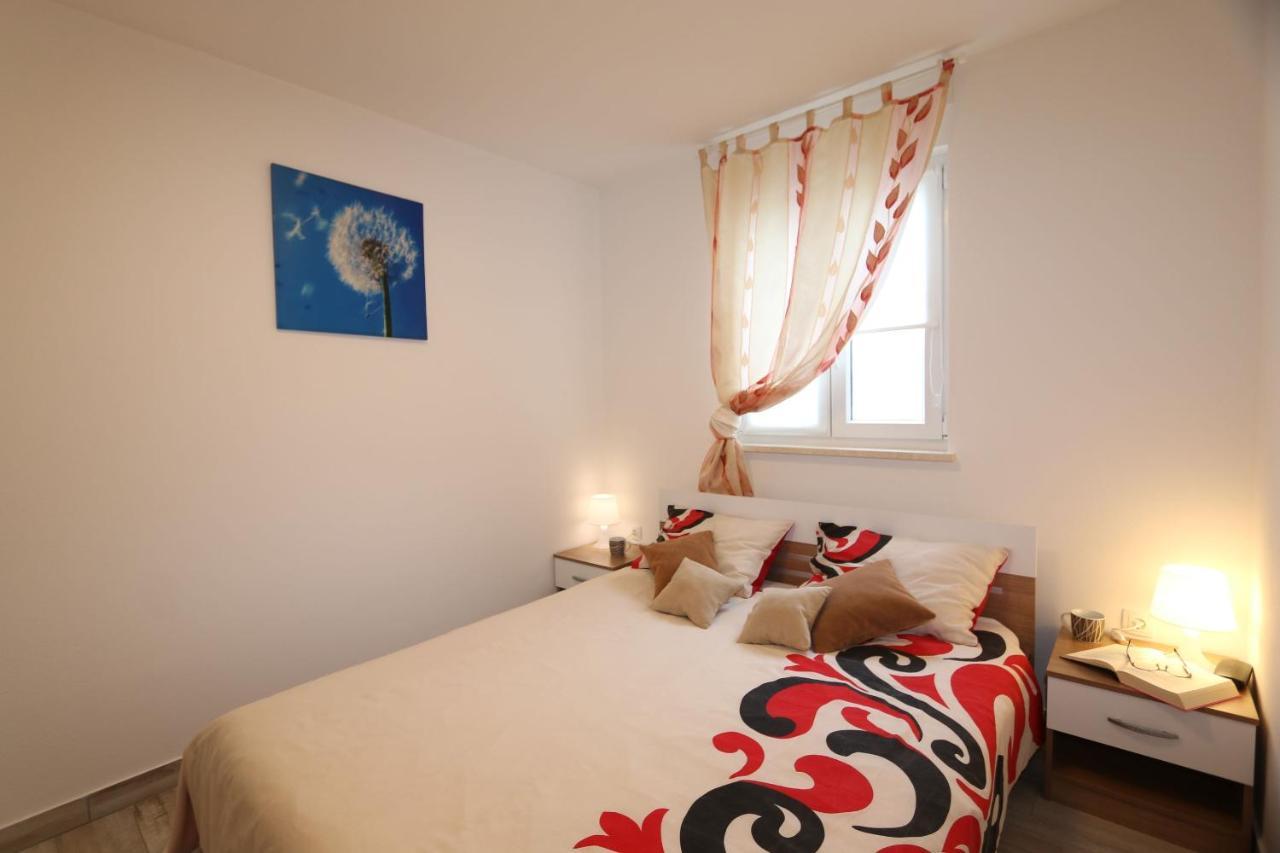 Apartments Mirjana سيلو المظهر الخارجي الصورة